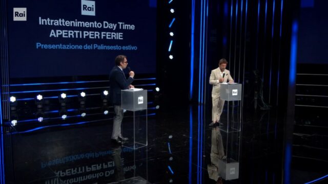 Palinsesto Rai estate 2025 tutti i titoli