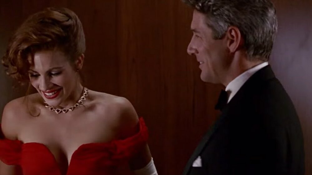 Pretty Woman repliche statistiche