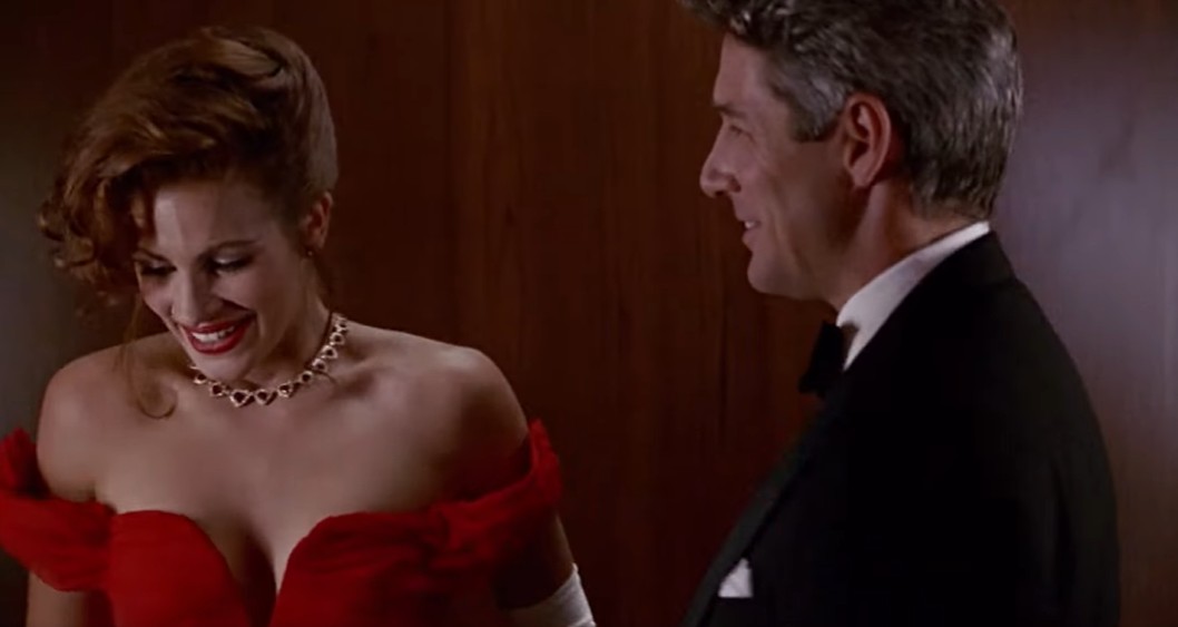 Pretty Woman repliche statistiche