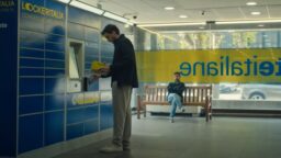 Pubblicità Poste Italiane Caro amico ti scrivo