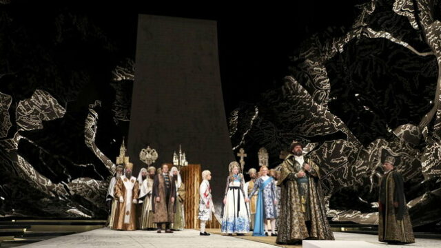 Rai Teatro alla Scala di Milano Lady McBeth