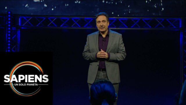 Sapiens Un solo pianeta 10 maggio temi