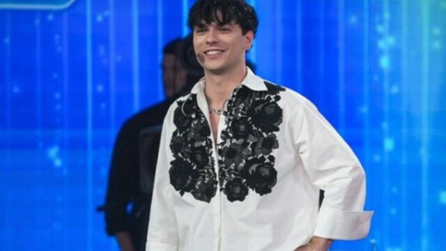 Serale Amici 3 maggio prove