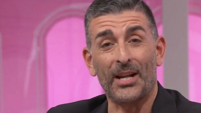 Simone Di Pasquale Un Posto al Sole