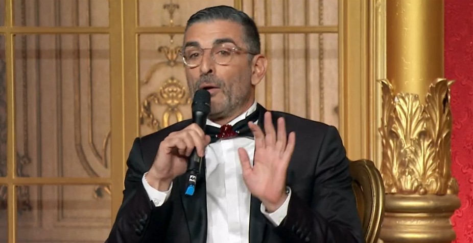 Simone Di Pasquale Un Posto al Sole trama