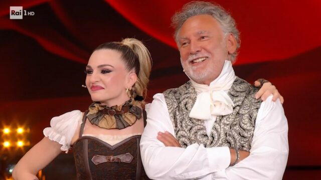 Sognando Ballando con le stelle finale concorrenti
