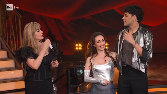 Sognando Ballando con le stelle finale voti