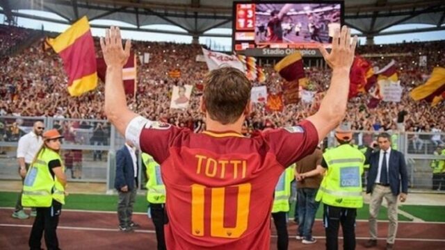 Sognando Ballando con le stelle ospite Totti