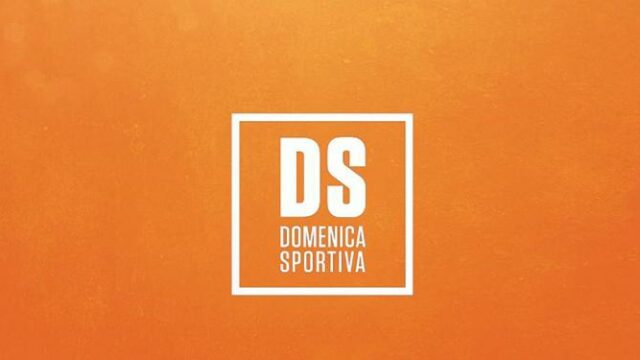 Sport in tv domenica 1° giugno La Domenica Sportiva Estate