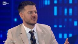 Stasera c'è Cattelan su Rai 2 ultima puntata ospiti