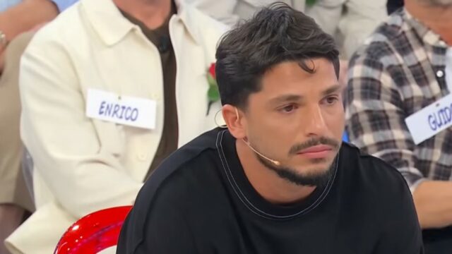 Uomini e Donne scelta Gianmarco chi è