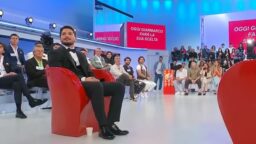 Uomini e Donne scelta Gianmarco corteggiatrici