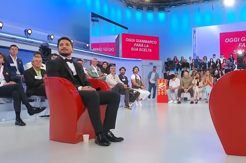 Uomini e Donne scelta Gianmarco corteggiatrici