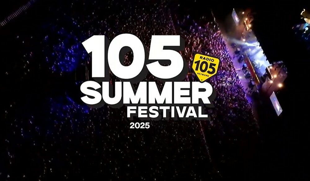105 Summer Festival 2025