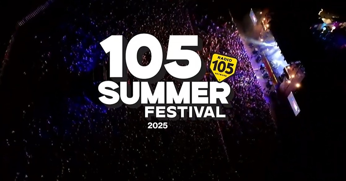105 Summer Festival 2025