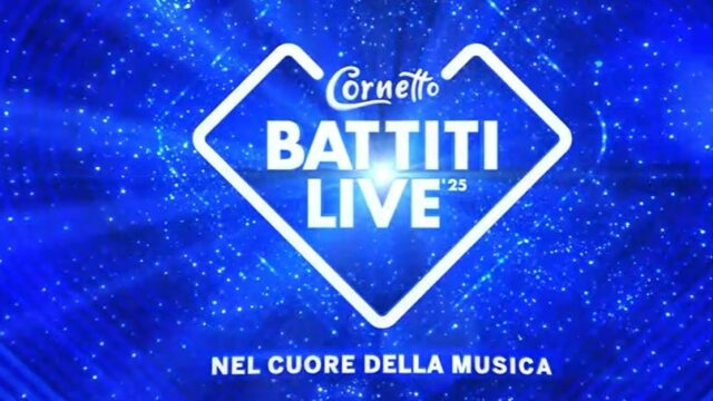 Battiti Live 2025 scaletta