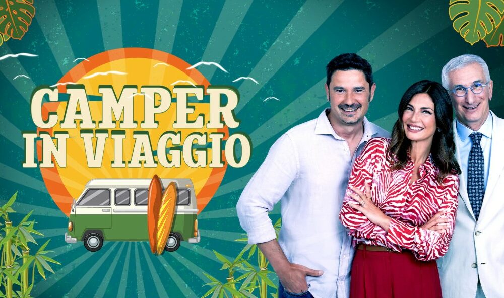 Camper in viaggio 23 27 giugno Cilento