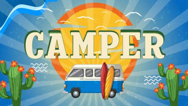 Camper in viaggio 23 27 giugno tappe
