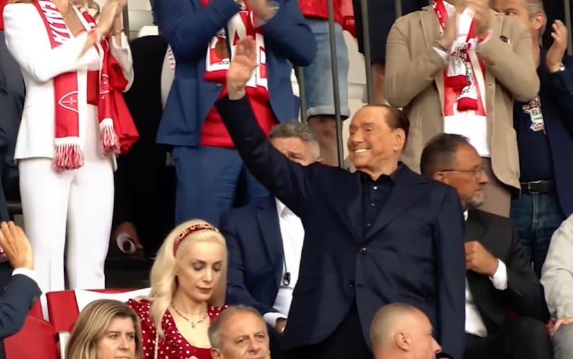 Caro Presidente il tempo vola dove vederlo