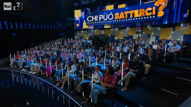 Chi può batterci manche