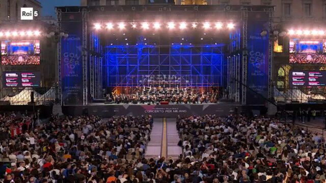 Concerto per Milano