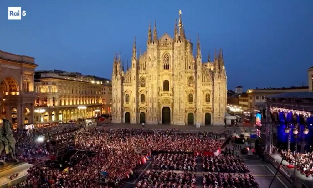 Concerto per Milano ospiti