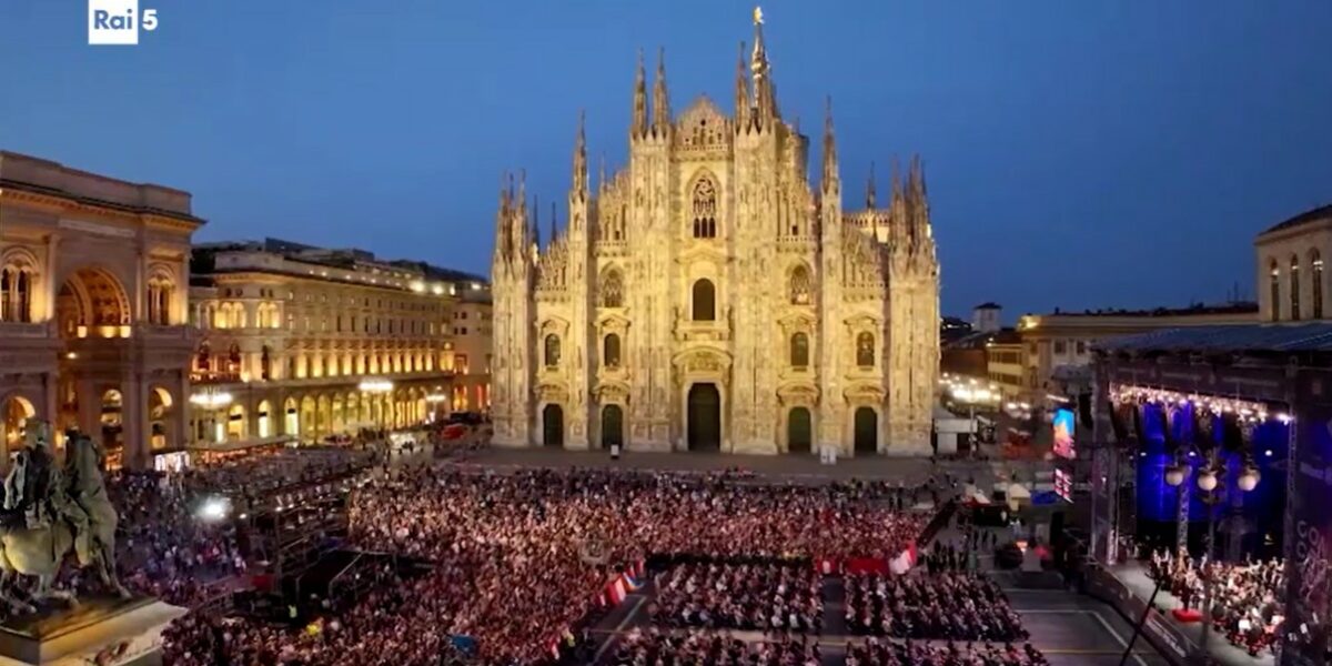 Concerto per Milano ospiti
