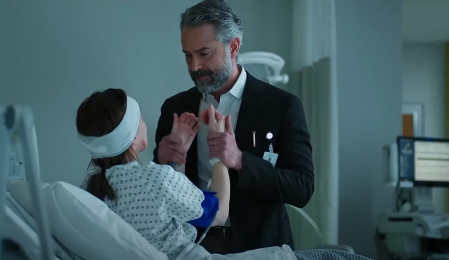 DOC Segreti e bugie finale