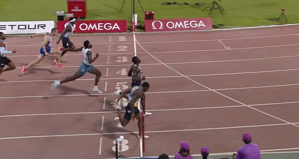 Diamond League 2025 Oslo dove vederla