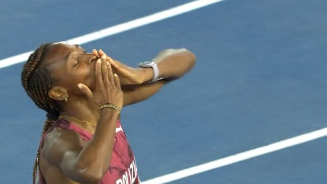 Diamond League 2025 Oslo italiani in gara