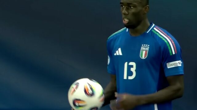 Germania-Italia Europei di calcio Under 21