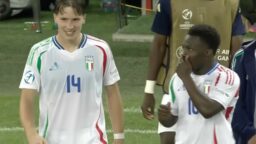Germania-Italia Europei di calcio Under 21 programmazione tv