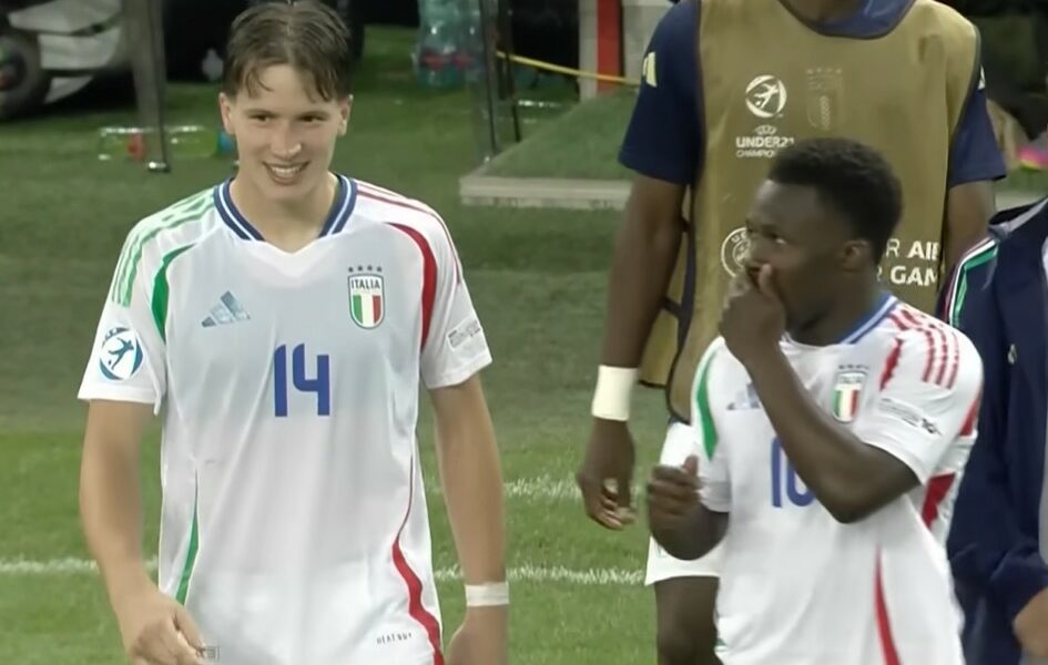 Germania-Italia Europei di calcio Under 21 programmazione tv