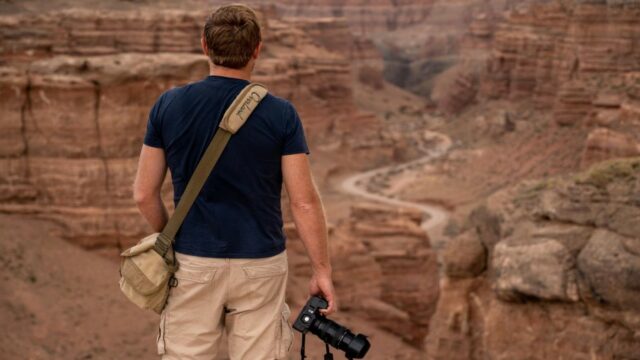 Il Mondo con gli occhi di Overland tappe