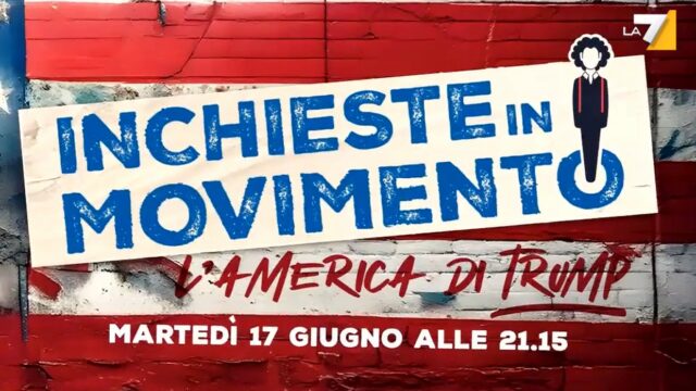 Inchieste in movimento 2025