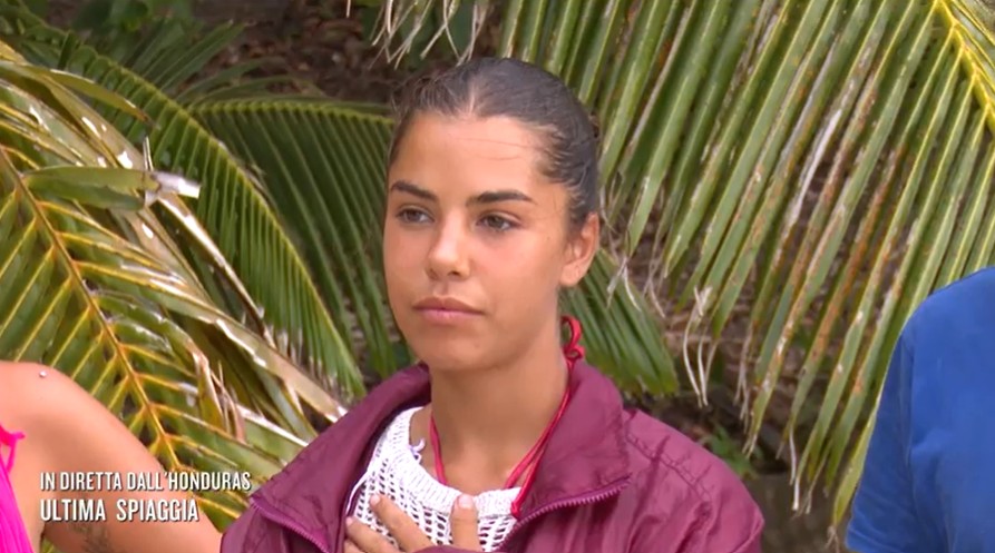 Isola dei Famosi 16 giugno televoto