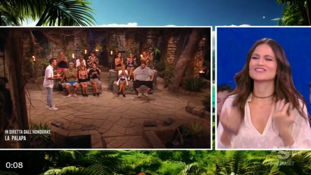 Isola dei Famosi 2025 quinta puntata