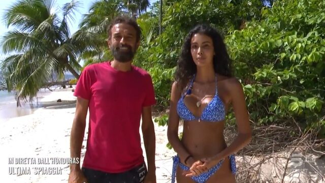 Isola dei Famosi 2025 sesta puntata chi al televoto