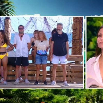 Isola dei Famosi 2025 sesta puntata chi eliminati