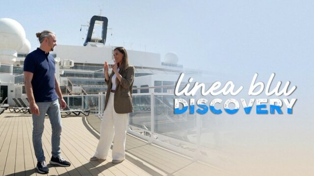Linea Blu Porti d'Italia Linea Blu Discovery 21 giugno Gaeta