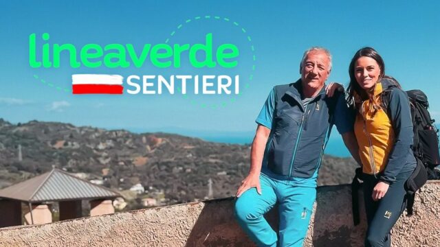 Linea Verde Sentieri 21 giugno Umbria