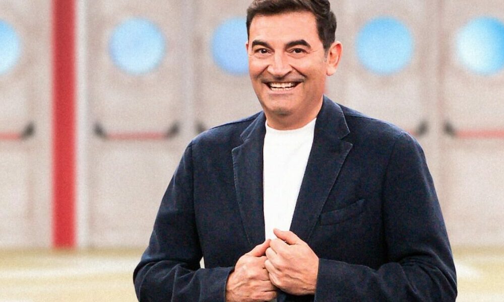 Max Giusti Mediaset