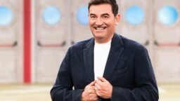 Max Giusti Mediaset