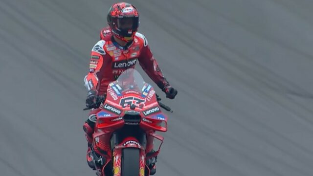 MotoGP 2025 Gran Premio Aragon