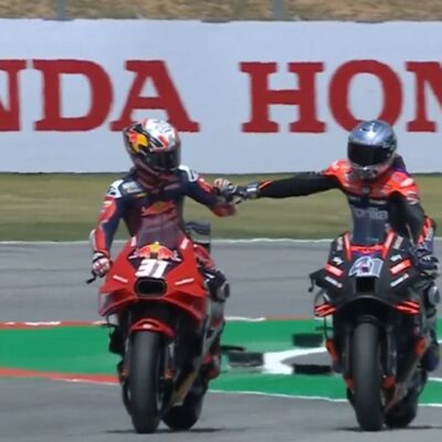 MotoGP d'Italia 2025, programmazione tv