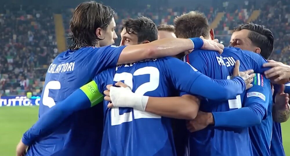 Norvegia Italia Qualificazione Mondiali 2026 telecronisti