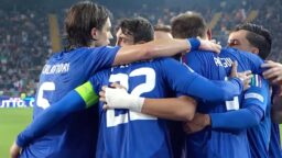 Norvegia Italia Qualificazione Mondiali 2026 telecronisti