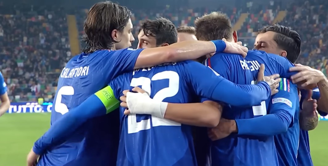 Norvegia Italia Qualificazione Mondiali 2026 telecronisti
