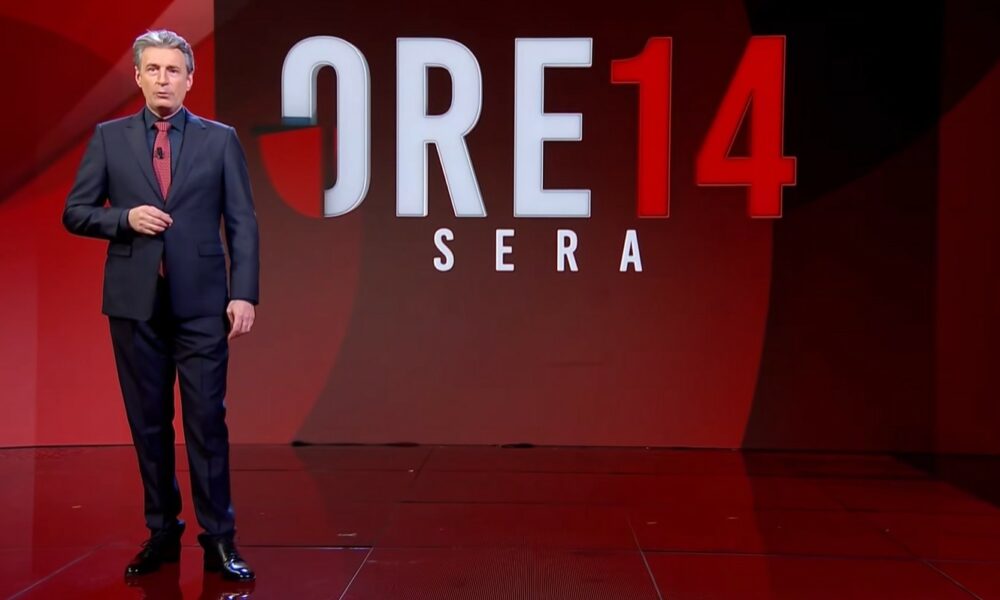 Ore 14 Sera ospiti