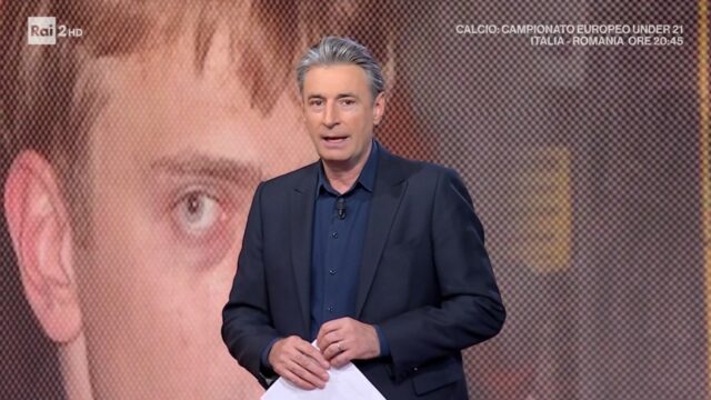 Ore 14 Sera prima puntata